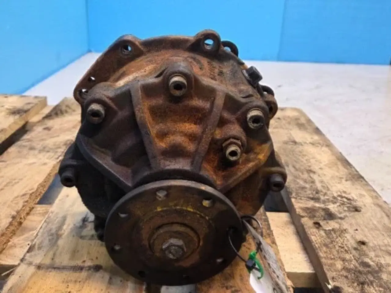 Billede 4 - Claas Jaguar 850 4WD Kobling 7695602