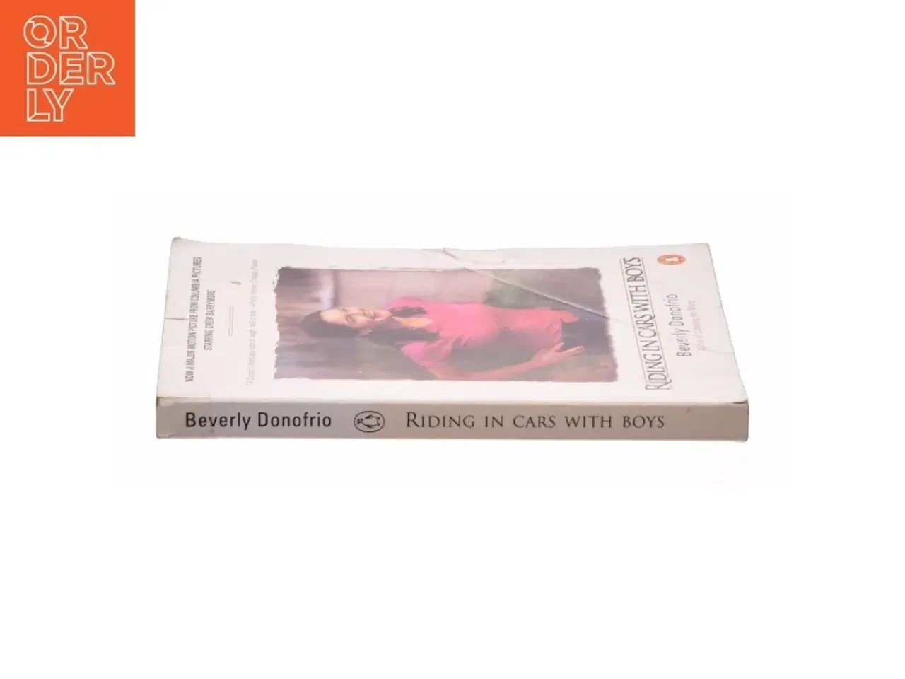Billede 3 - Riding in Cars with Boys : Confessions of a Bad Girl Who Makes Good by Beverly Donofrio af Donofrio, Beverly (Bog)