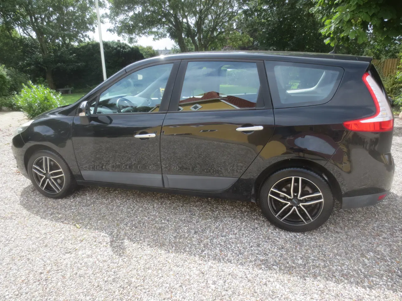 Billede 8 - Renault Grand Scenic 1.5 CD 7 Pers.