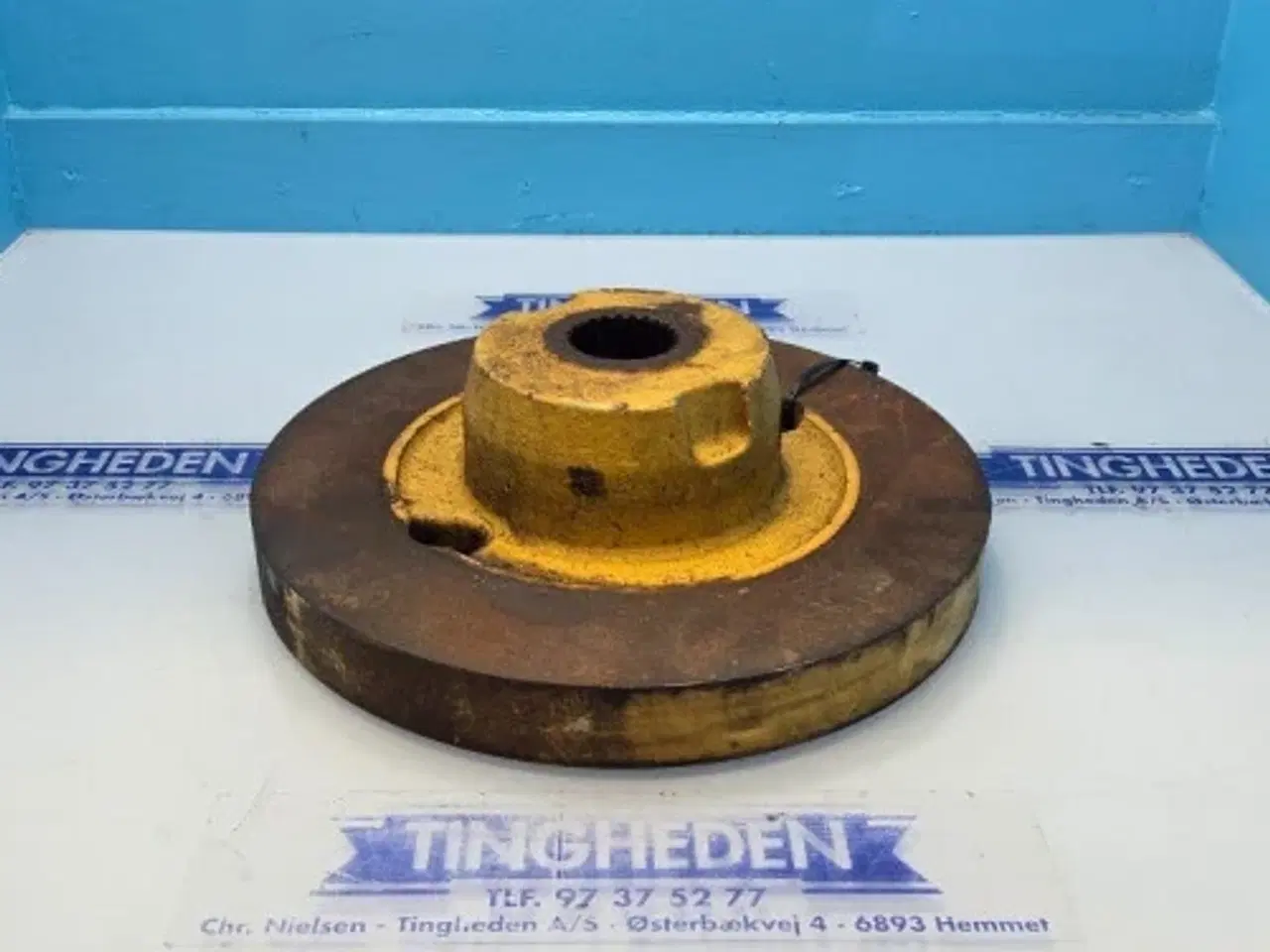 Billede 1 - New Holland TX68 Bremseskive 84807250