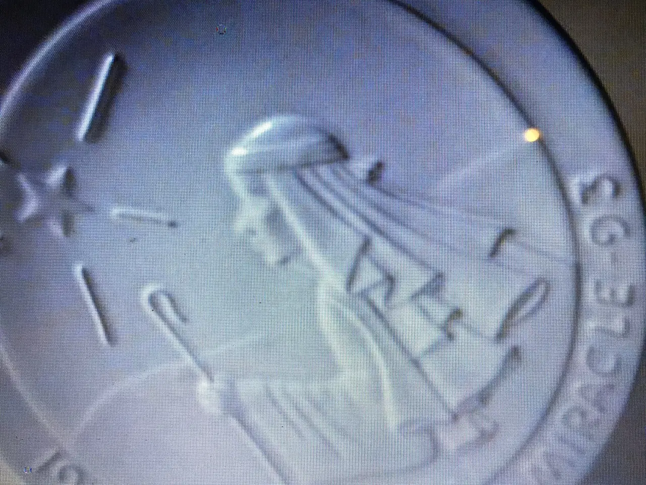 Billede 2 - KØBES FRANKOMA Juleplatte 1993