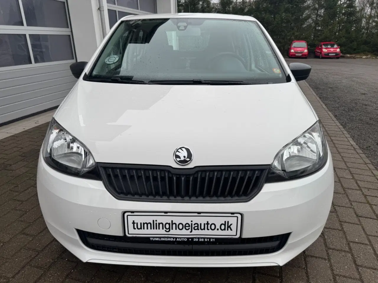 Billede 3 - Skoda Citigo 1,0 60 Active GreenTec