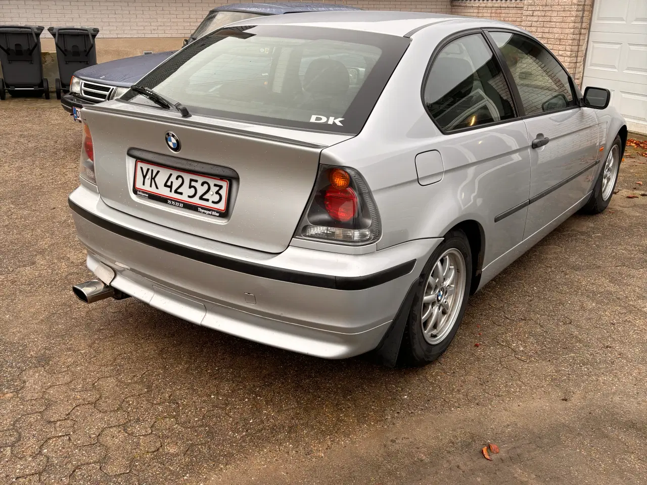 Billede 4 - BMW e46 316ti 