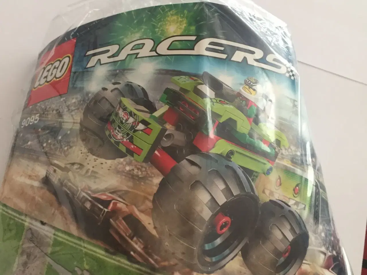Billede 2 - Lego Racers 9095