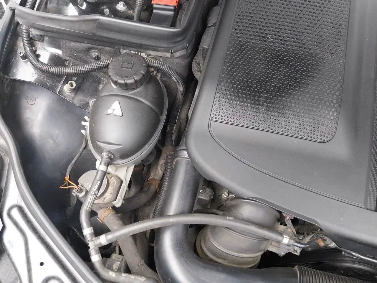 Billede 11 - Mercedes c200 2013 