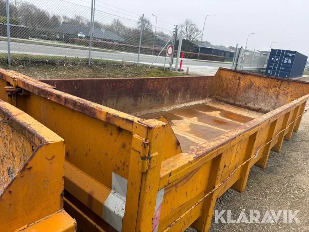 Billede 5 - Container Aasum Smedie 6-10 lad S SR - til wejerhejs