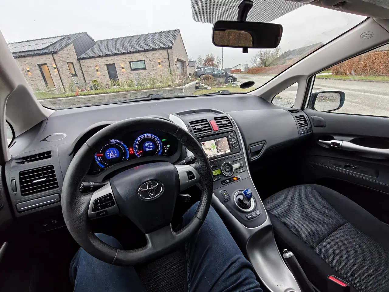 Billede 9 - Toyota auris nysynet hybrid 