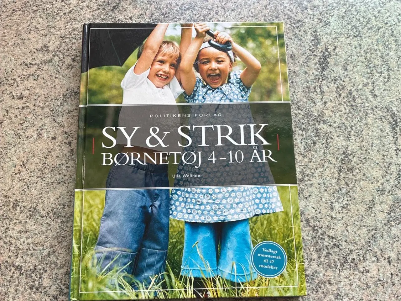 Billede 1 - Sy & Strik