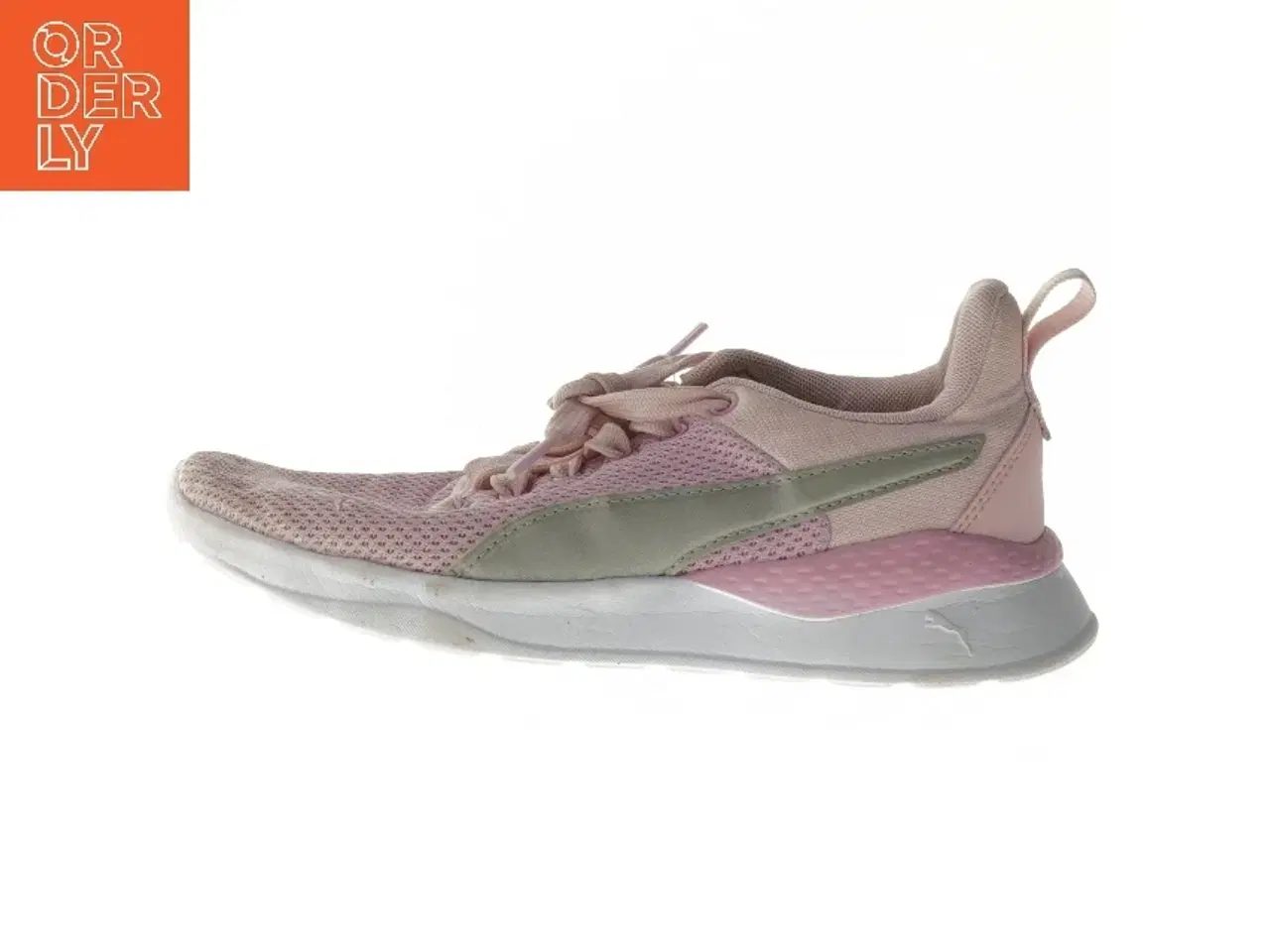 Billede 1 - Lyserøde sneakers str. 36 fra Puma (str. 36 )