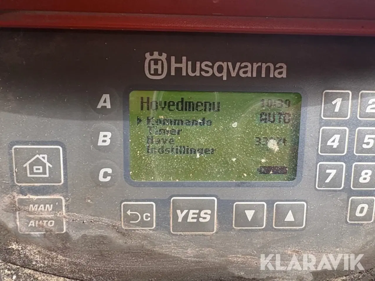 Billede 8 - Græsslåmaskine Husqvarna Auto mower 220 AC