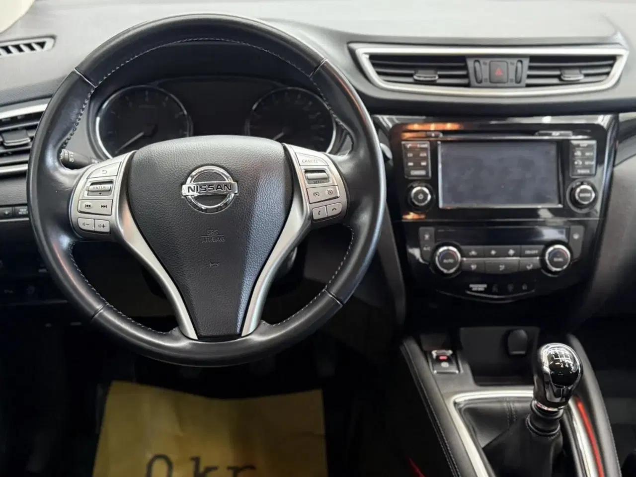 Billede 6 - Nissan Qashqai 1,2 Dig-T 115 Acenta Connect