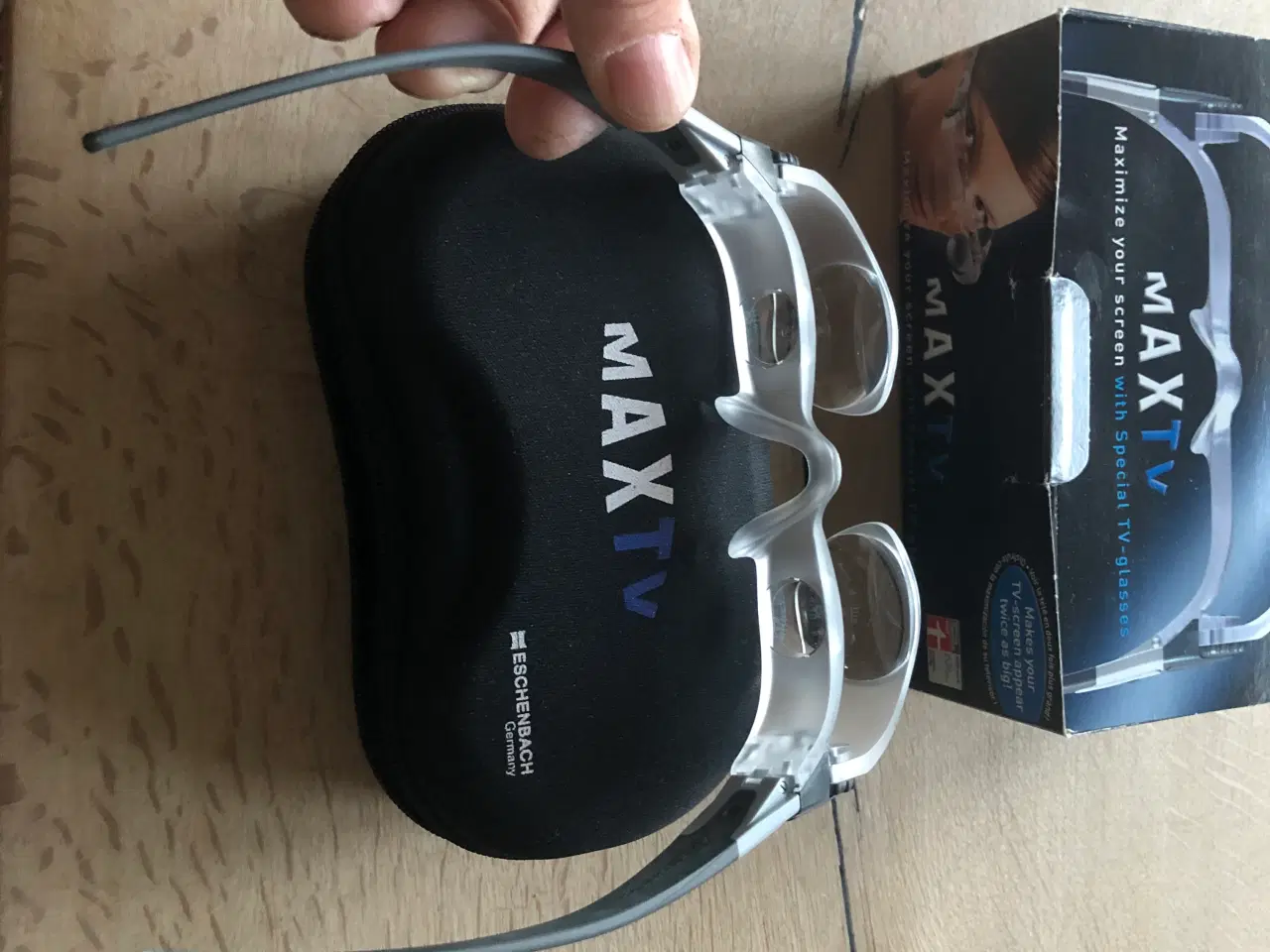 Billede 2 - TV brille 