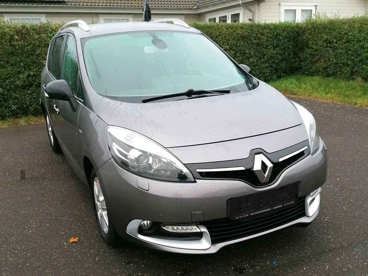 Billede 6 - Renault Grand Scenic 7 pers. 1,5 Energy DCI Limite