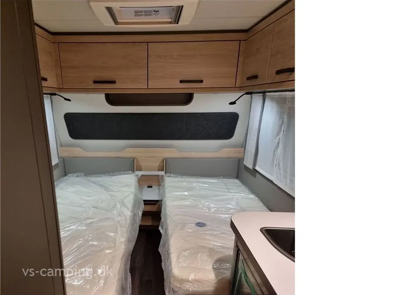 Billede 4 - 2026 - Weinsberg CaraOne 480 EU HOT EDITION HELT NY WEINSBERG CARAONE 480 EU HOT EDITION 2026 MODEL