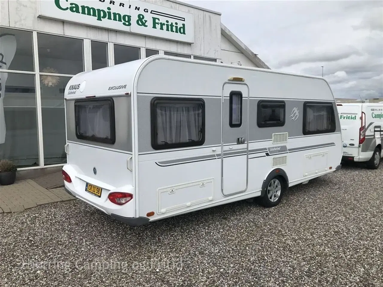 Billede 3 - 2011 - Knaus Südwind Exclusive 500 EU