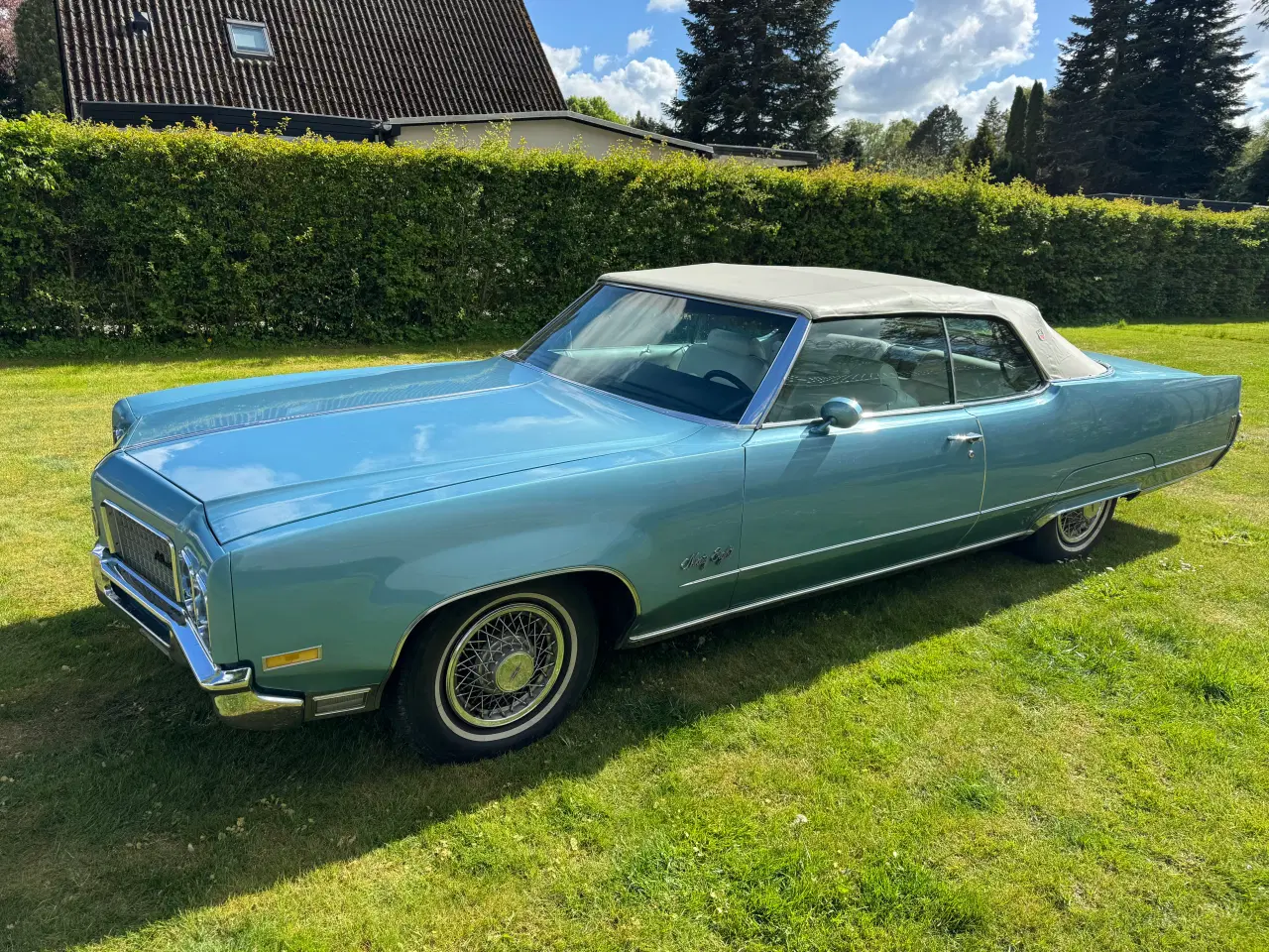 Billede 11 - Oldsmobile cabriolet
