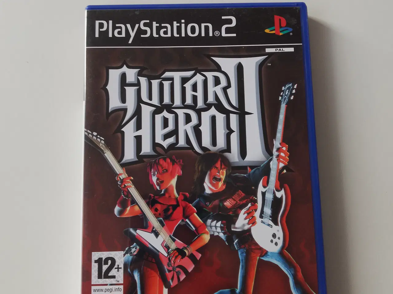 Billede 1 - Guitar hero 2