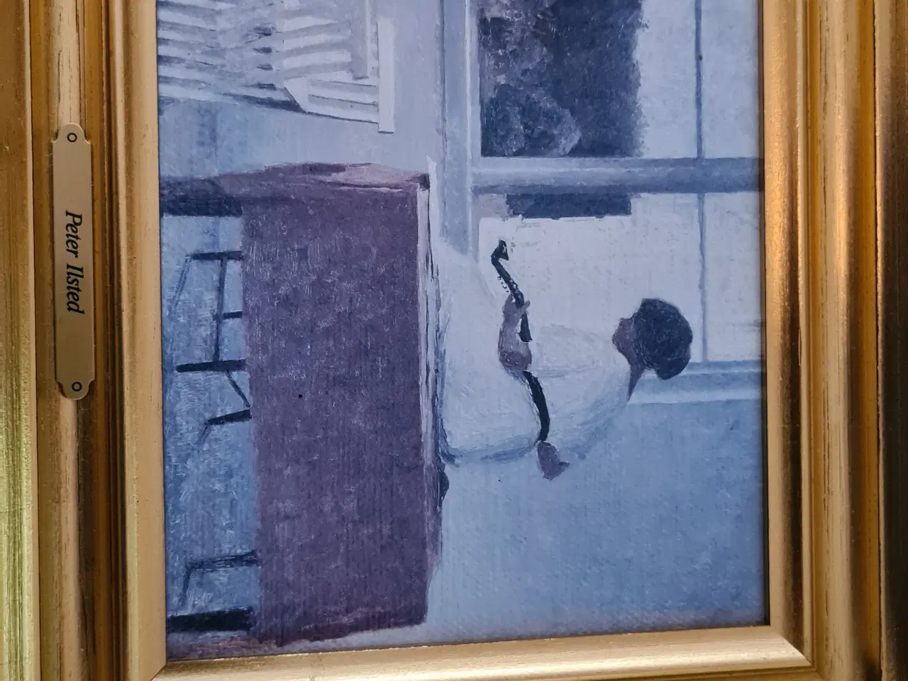 Billede 1 - Blandet billeder af kendte kunstnere 