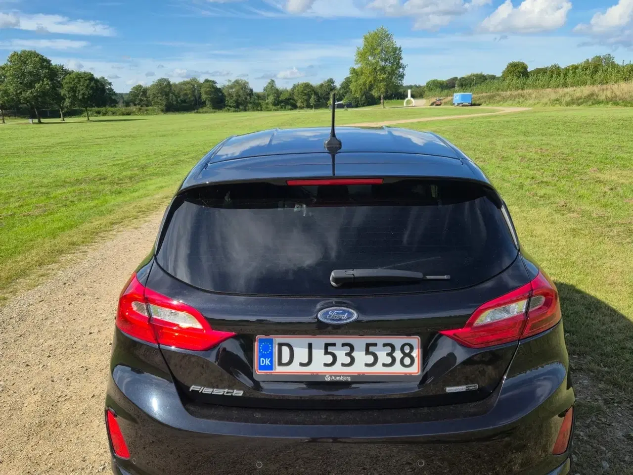 Billede 5 - Ford Fiesta 1,0 EcoBoost mHEV ST-Line
