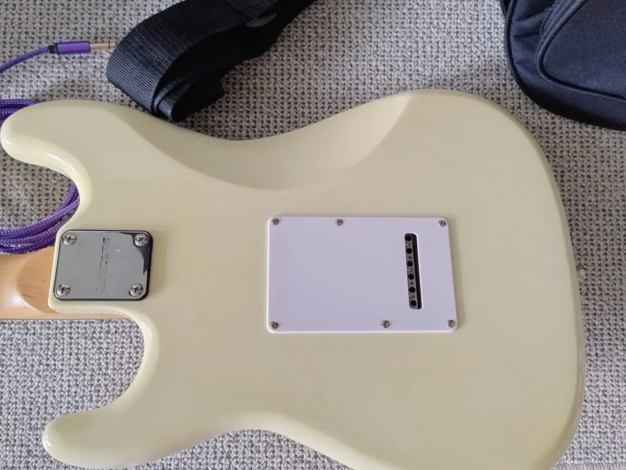 Billede 3 - Supreme Elektrisk guitar 