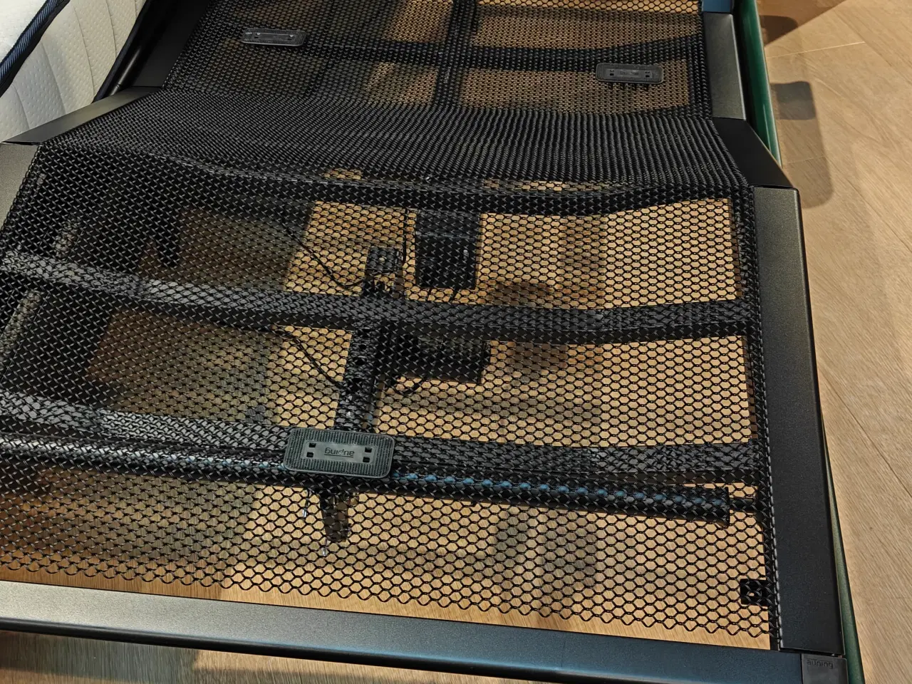 Billede 3 - Eksklusiv Auping Essential elevationsseng 180x200 