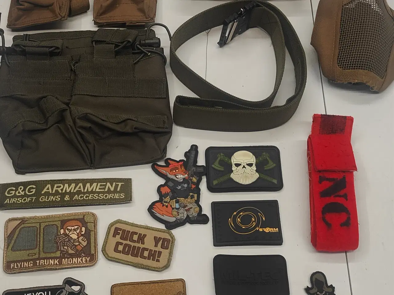 Billede 2 - SPILSTOP. alt skal væk