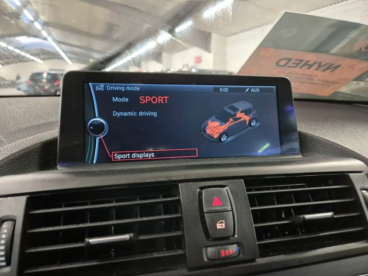 Billede 10 - BMW 118d 2,0 D 143HK 5d 6g