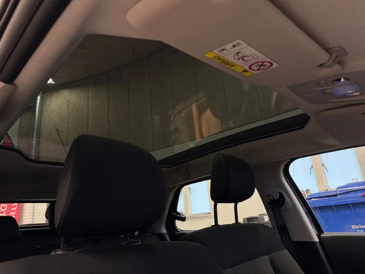 Billede 15 - Citroën C4 Cactus 1,6 BlueHDi 100 Iconic