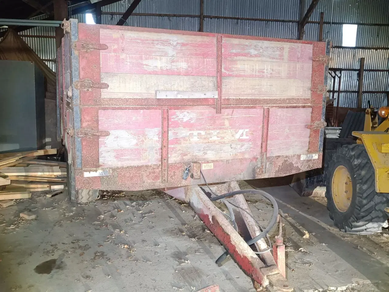 Billede 3 - Tim 6,5T-BT