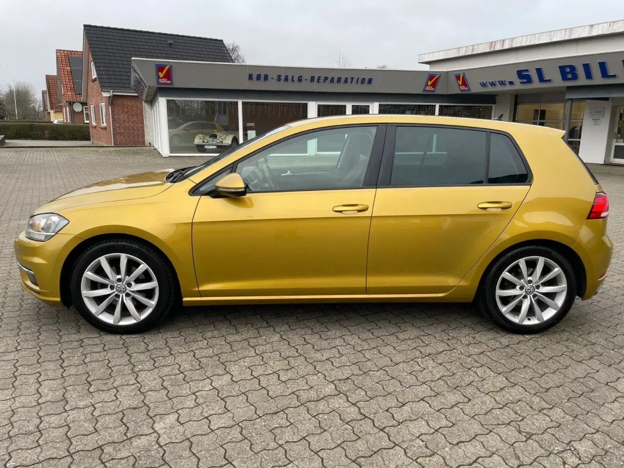 Billede 3 - VW Golf VII 2,0 TDi 150 Highline