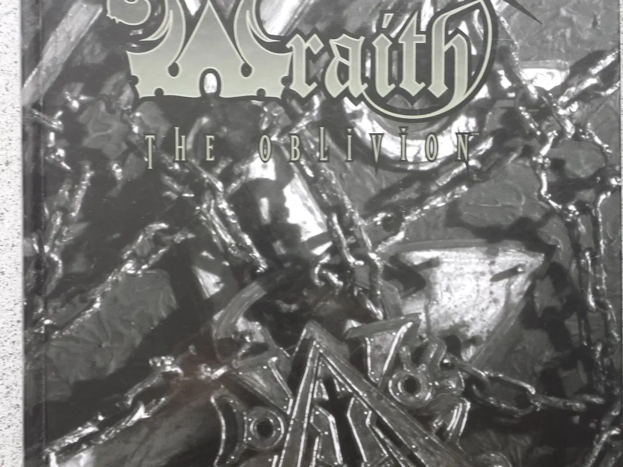 Billede 1 - Wraith - The Oblivion, World of Darkness