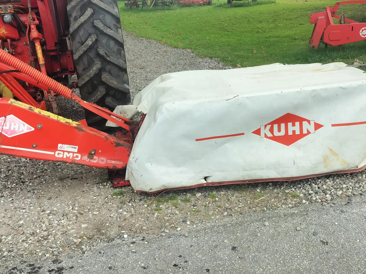 Billede 9 - Kuhn GMD 400