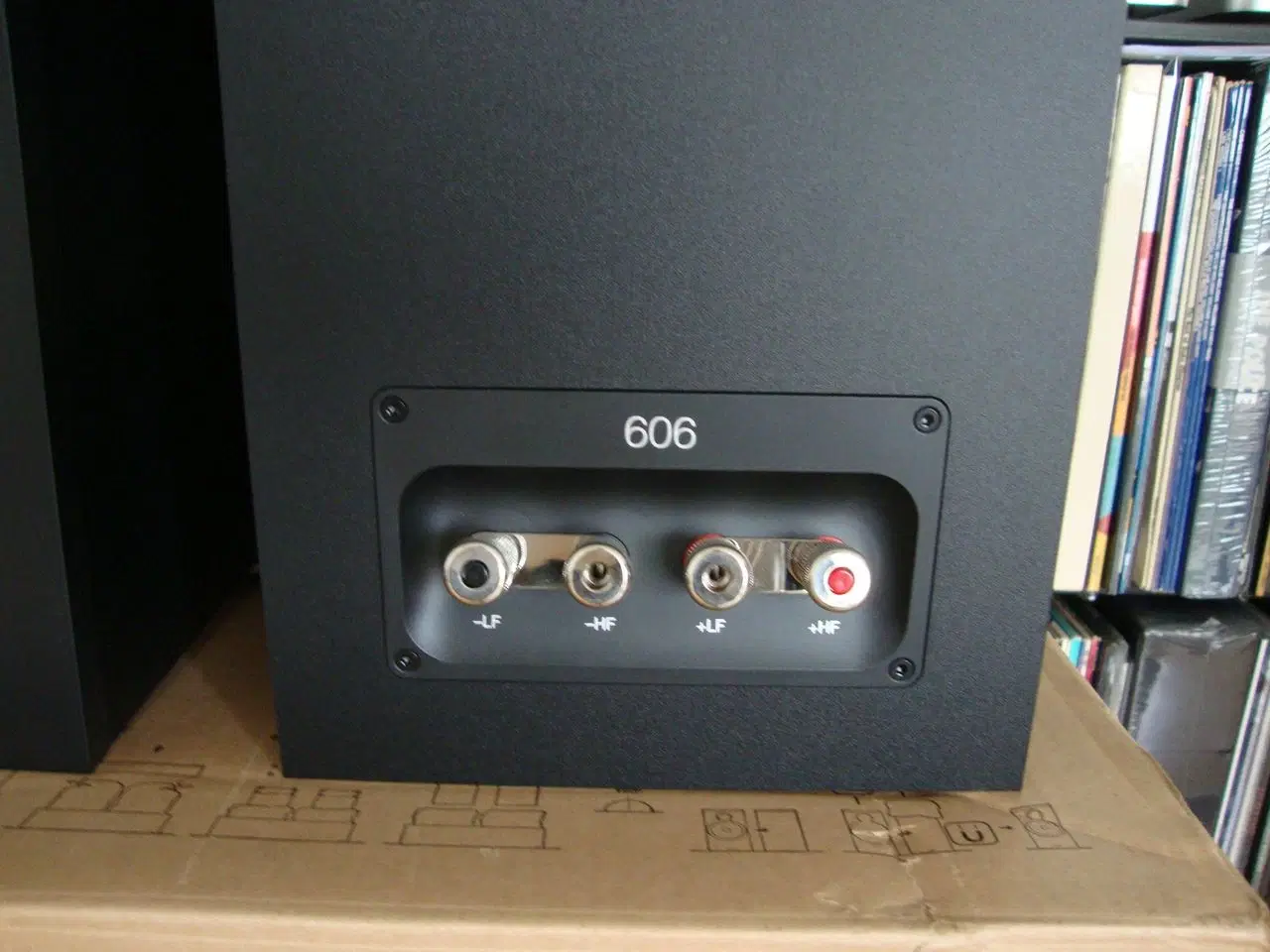 Billede 3 - B&W 606 S3