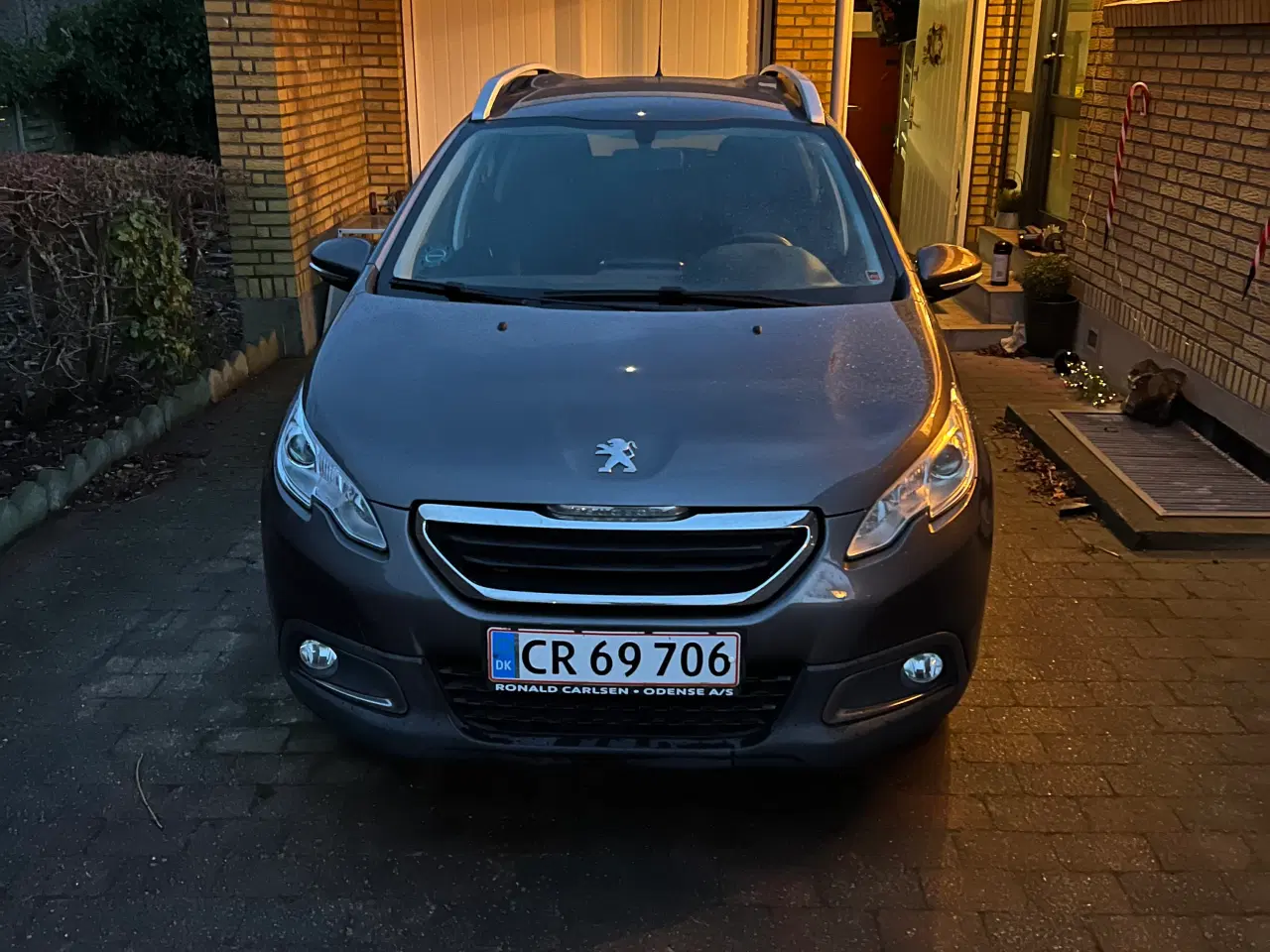 Billede 1 - Peugeot 2008 