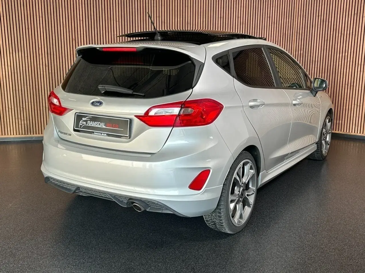 Billede 4 - Ford Fiesta 1,0 EcoBoost ST-Line