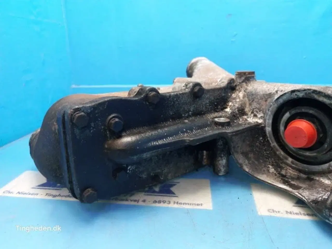 Billede 14 - Iveco 8460 SRI 10 Varmeveksler 98470587