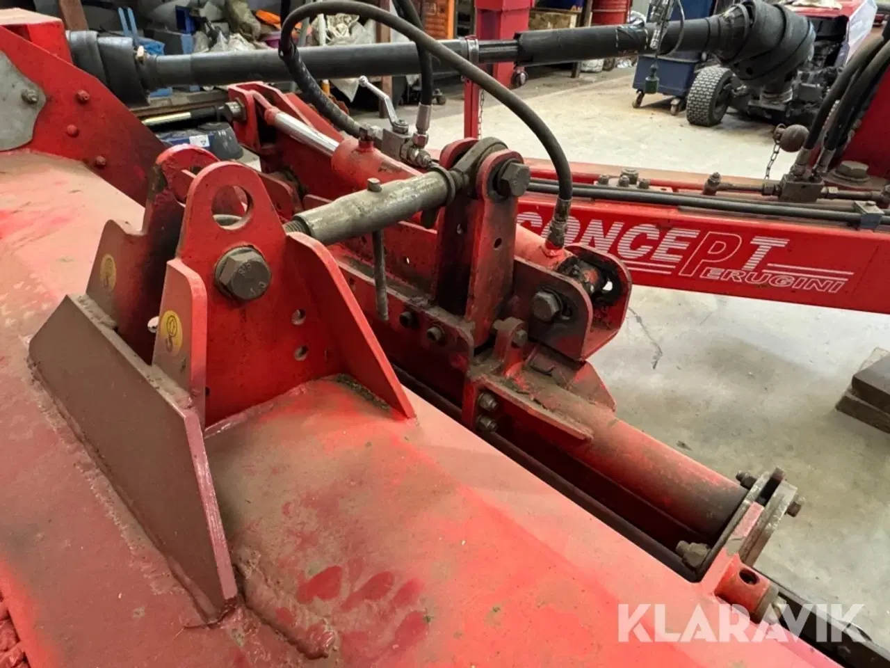 Billede 10 - Brakpudser Concept DSF 260