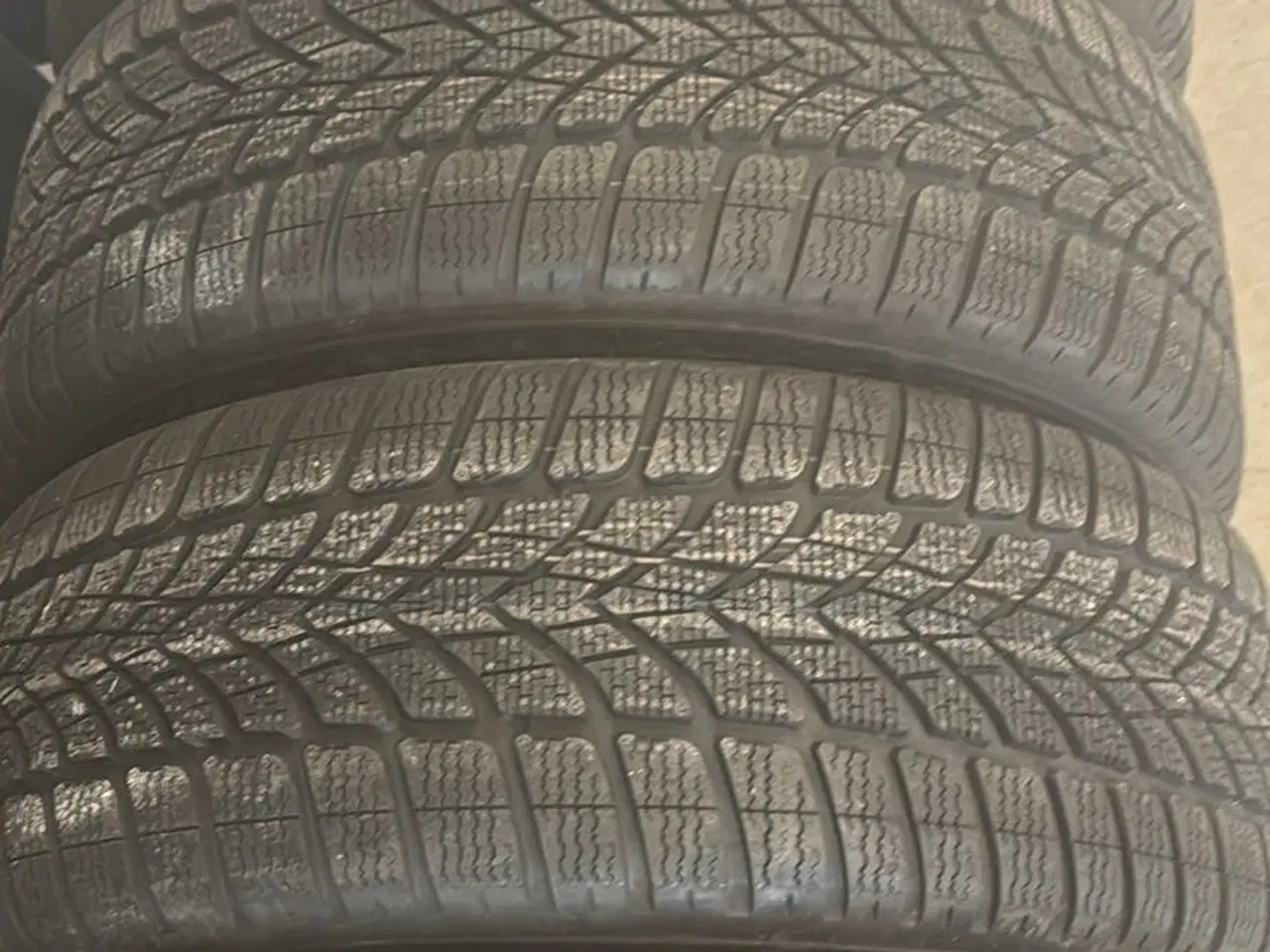 Billede 3 - Original bmw fælge med dæk