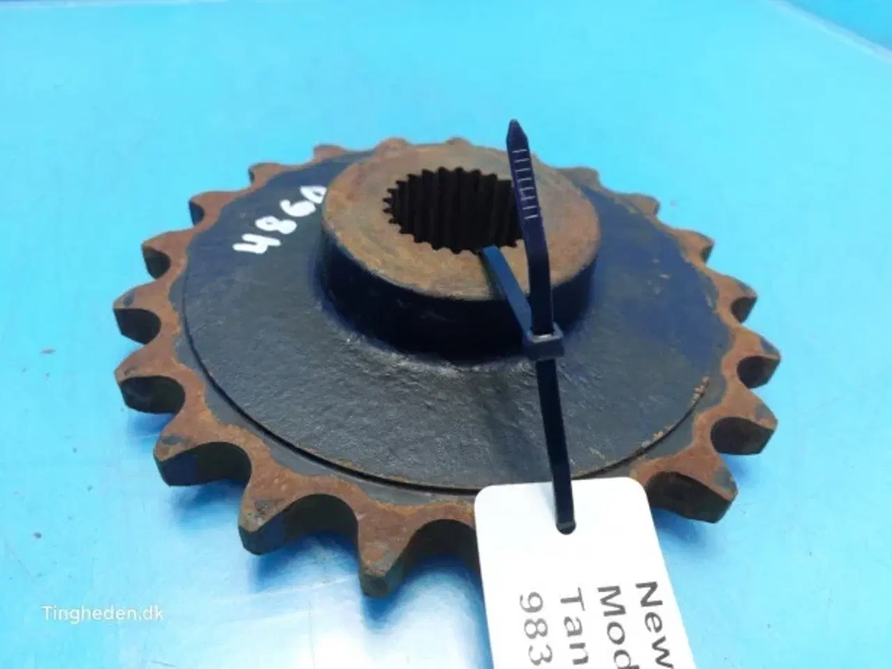 Billede 6 - New Holland 4860 Tandhjul 9839286