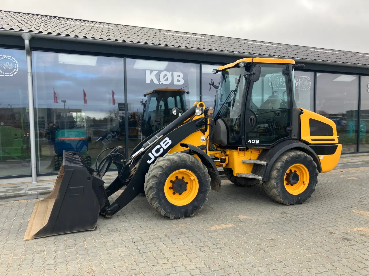 Billede 5 - JCB 409