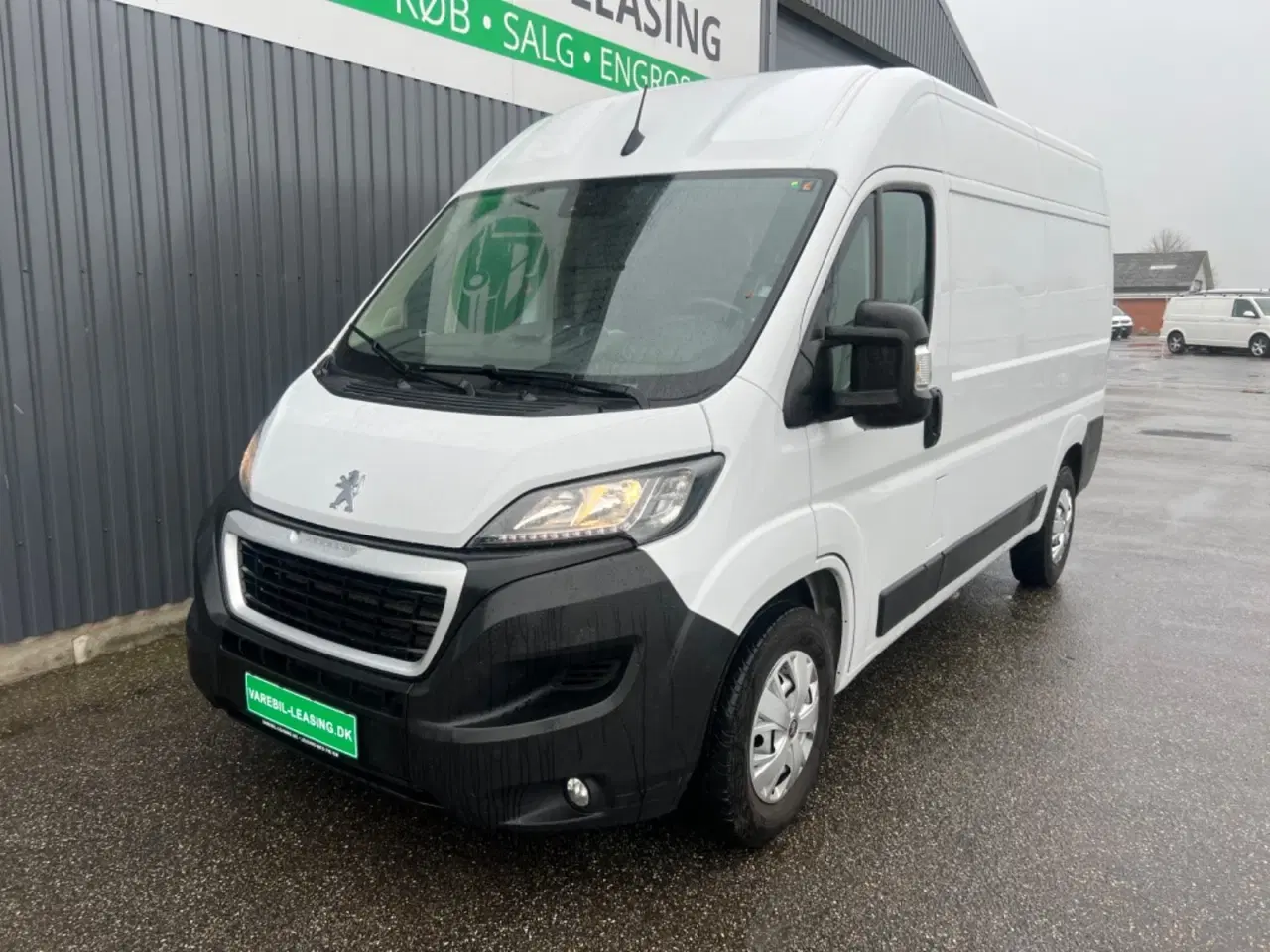 Billede 2 - Peugeot Boxer 435 2,2 BlueHDi 165 L2H2 Premium