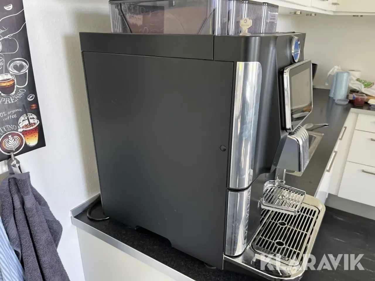 Billede 6 - Kaffemaskine Carimali BlueDot Plus