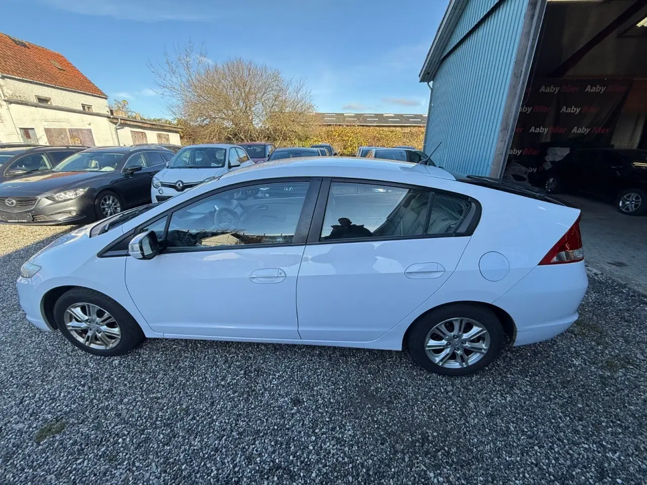 Billede 8 - Honda Insight 1,3 Comfort aut.