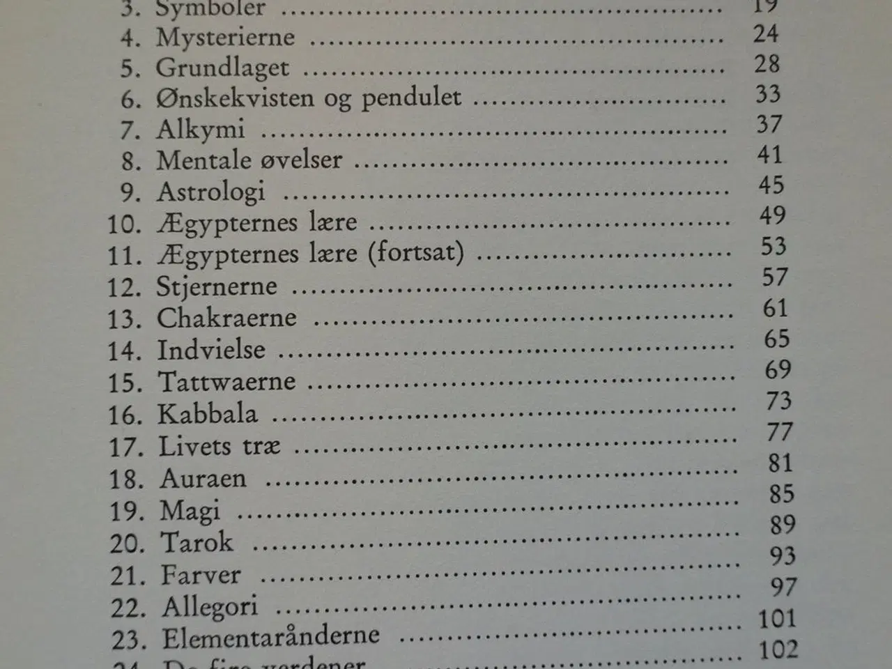Billede 2 - det gyldne daggry - den hemmelige lære, af r. g. t
