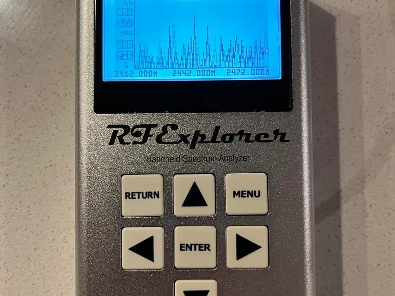 Billede 4 - Monacor RF-Explorer 3 - spectrum analyser