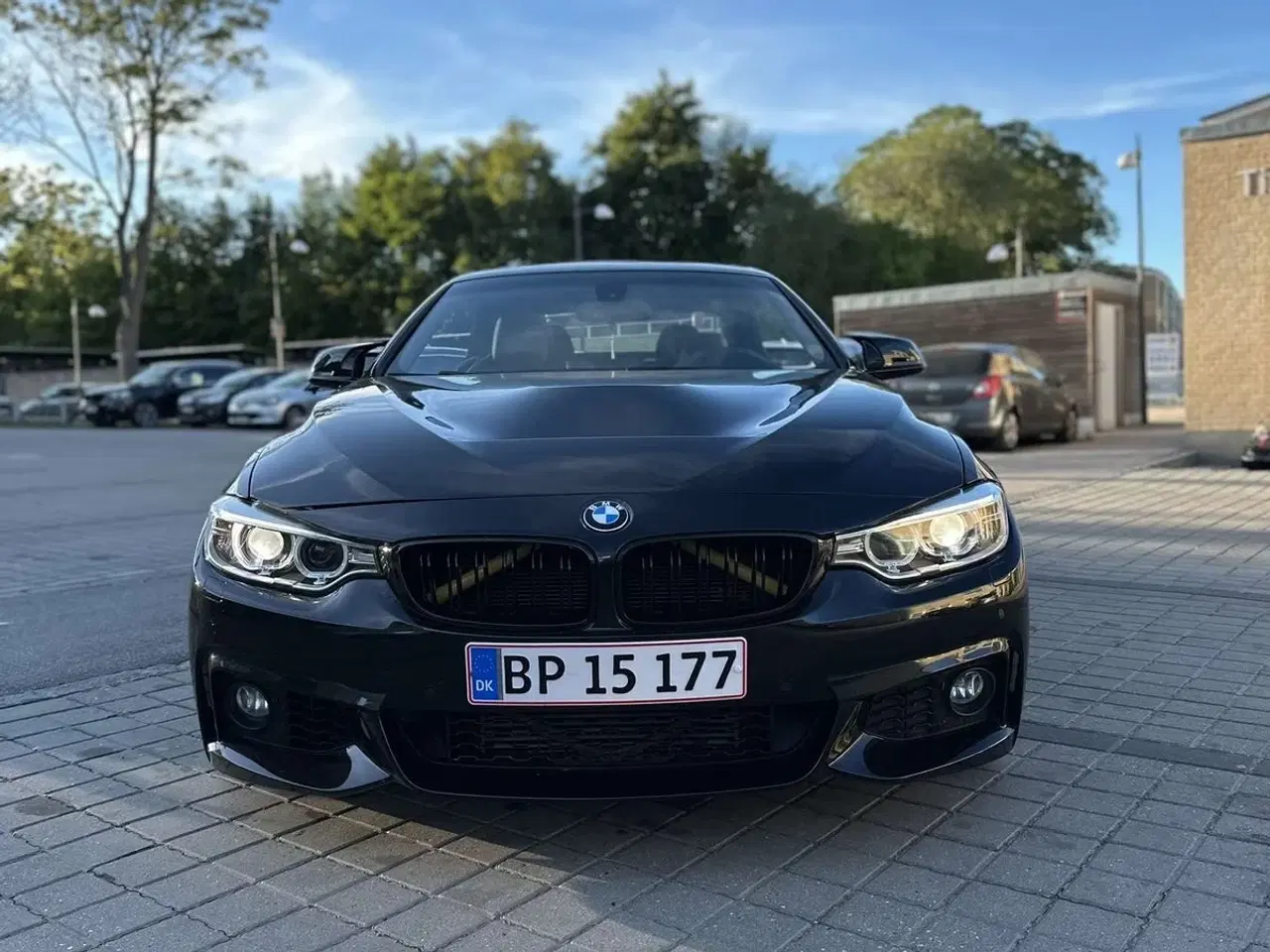 Billede 2 - BMW 435i 3,0 Cabriolet M-Sport aut.