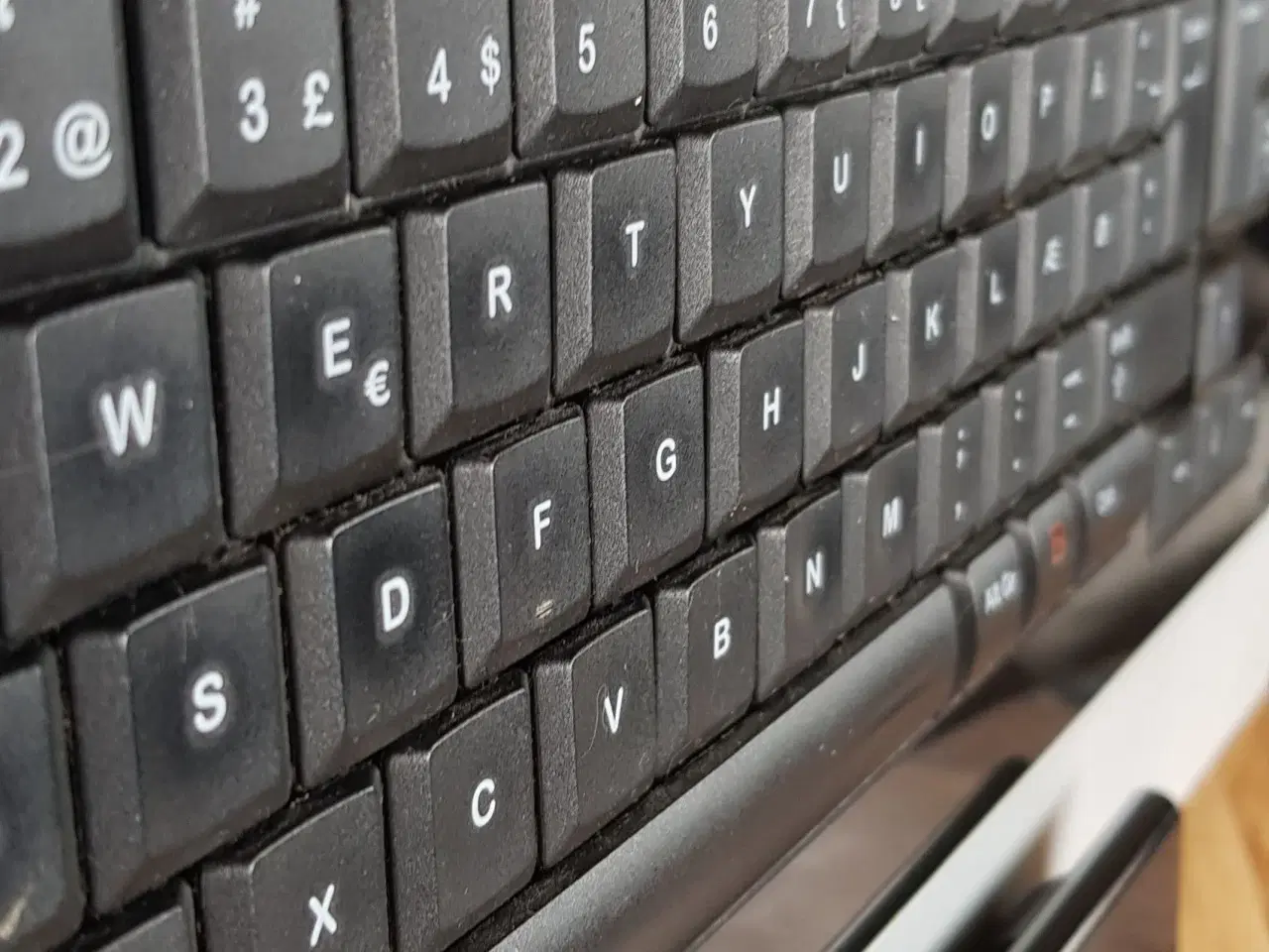 Billede 3 - Logitech dinovo keyboard