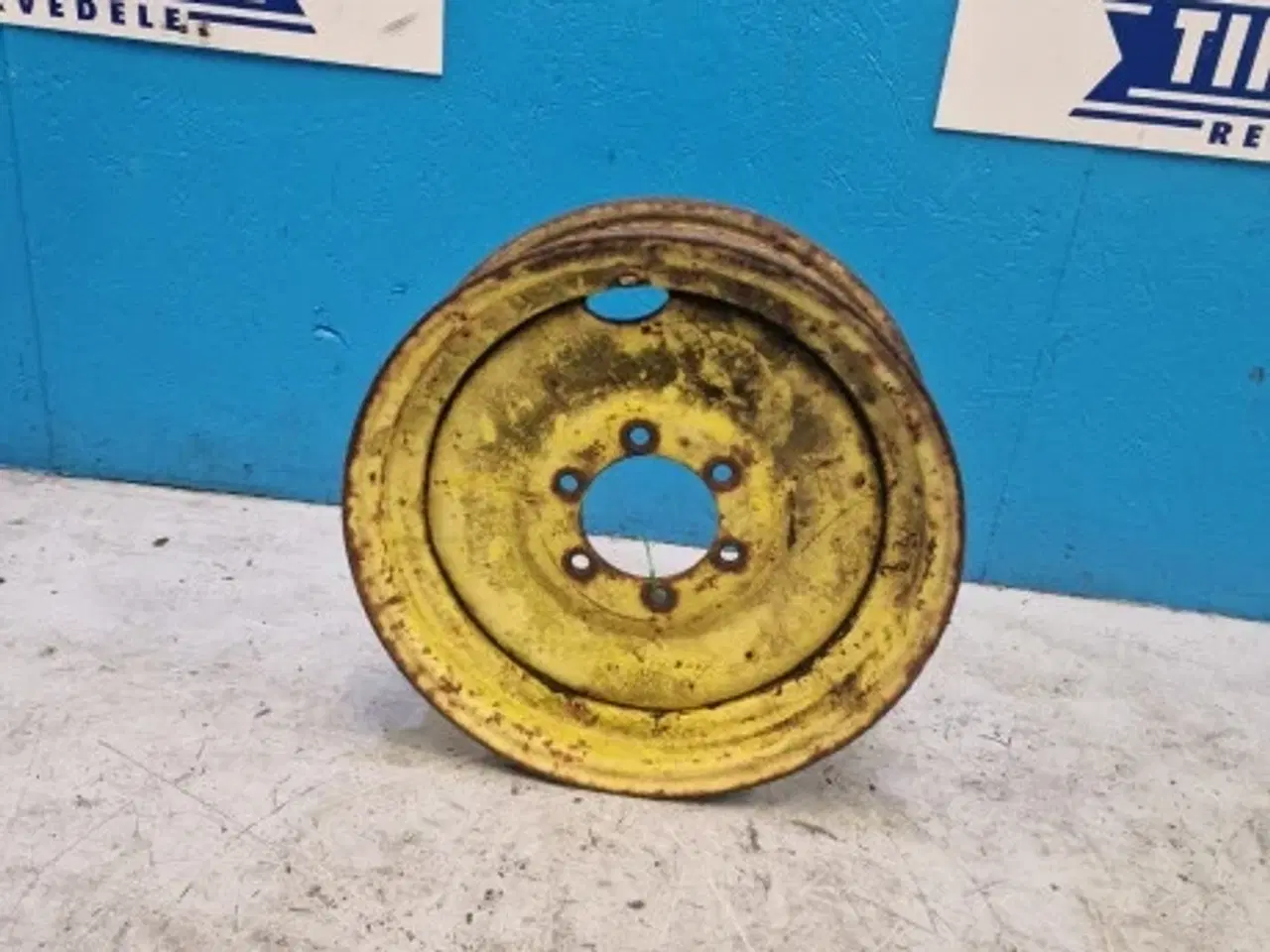 Billede 2 - 18"   5.50FX18