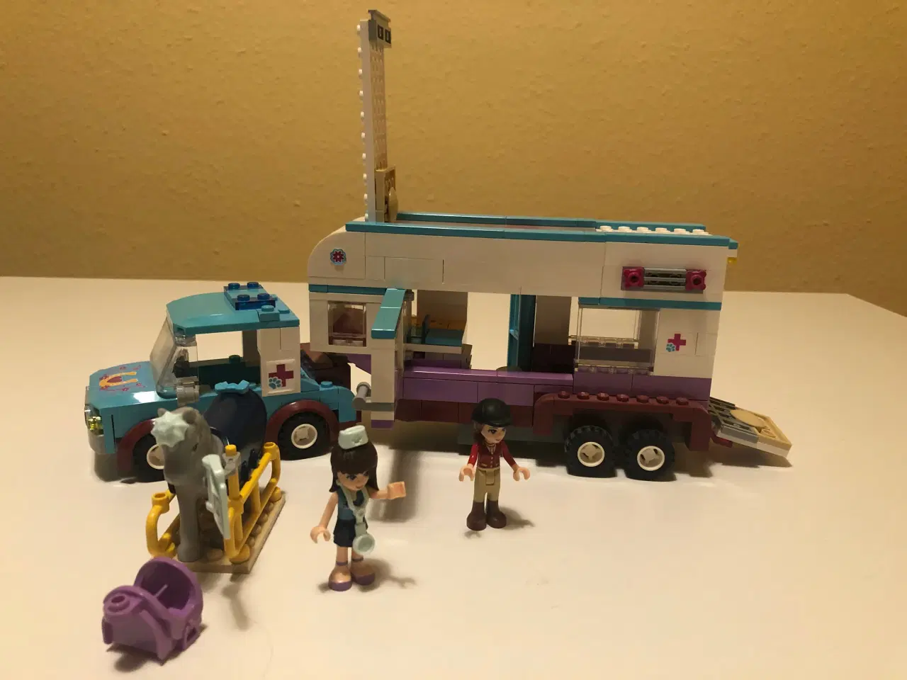 Billede 1 - Lego Friends