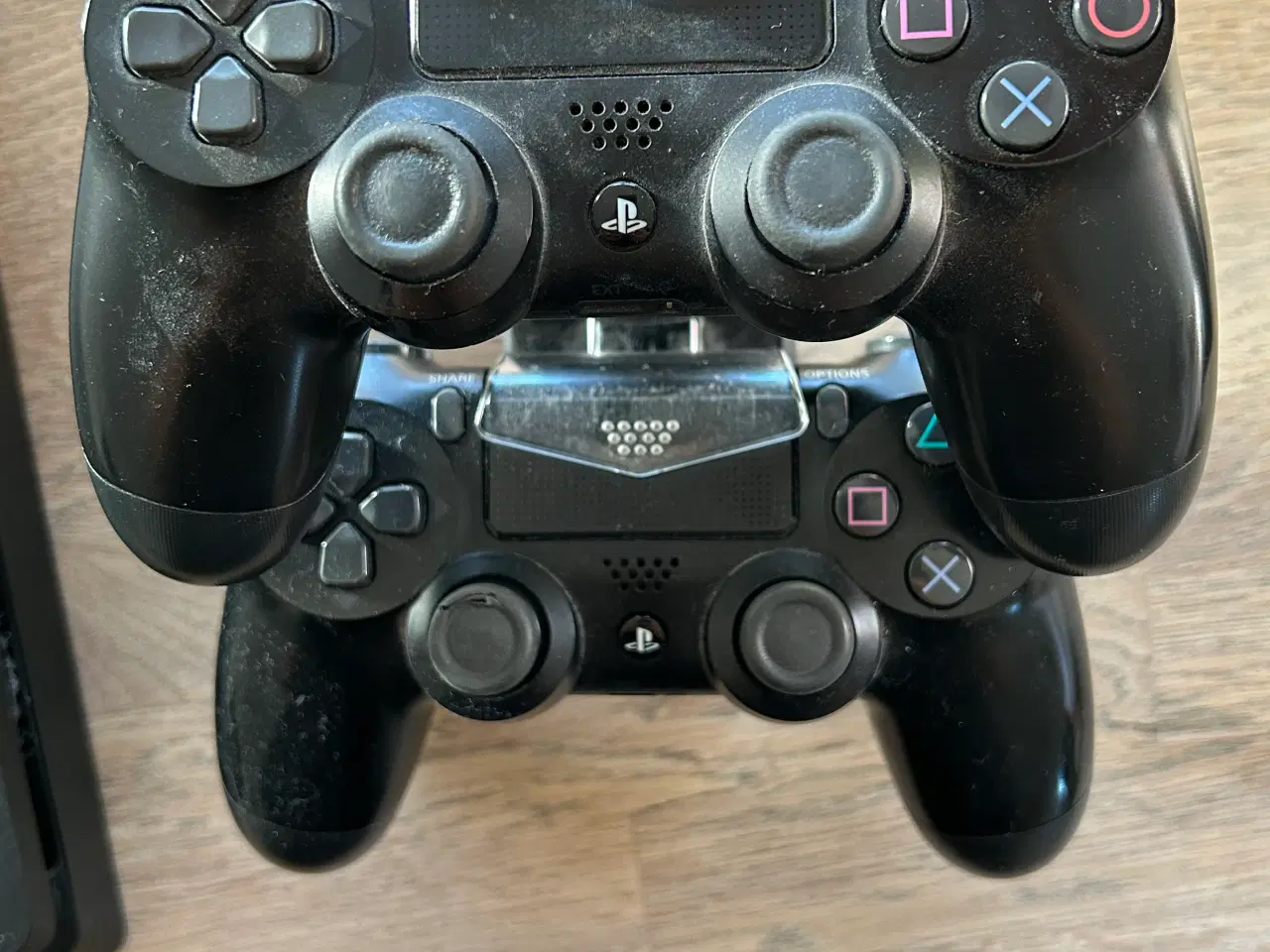 Billede 4 - Playstation 4 - 2 controllere